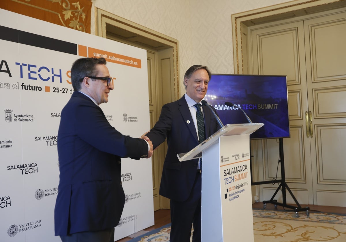 La segunda edición de Salamanca Tech Summit convertirá la ciudad en referente nacional de innovación y tecnología