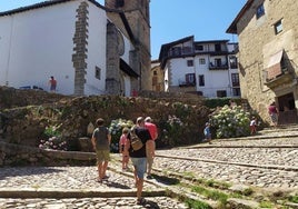 Candelario es uno de los seis municipios seleccionados dentro del festival 'Escenario Patrimonio'.