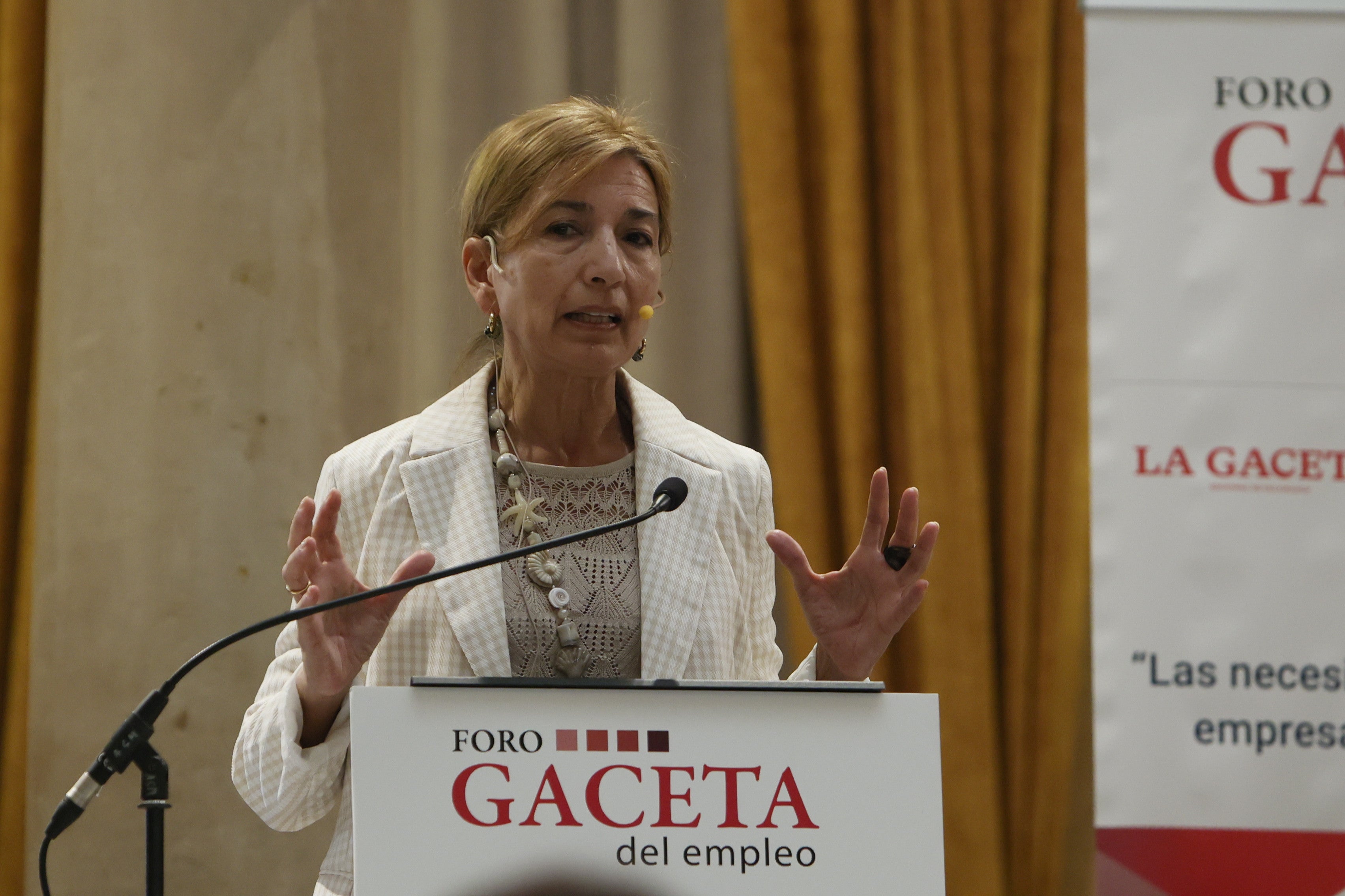 El Foro GACETA del empleo, en imágenes