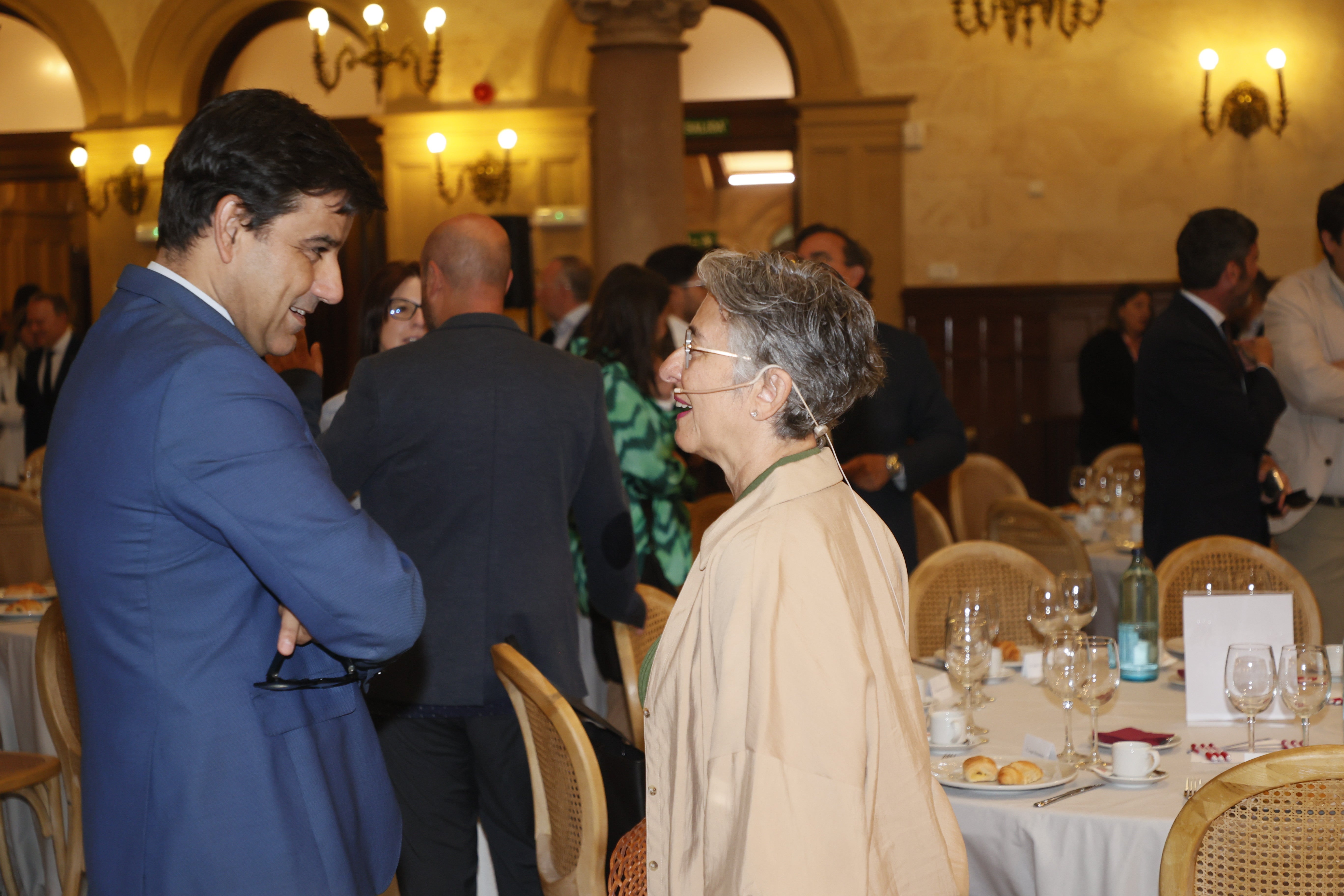 El Foro GACETA del empleo, en imágenes