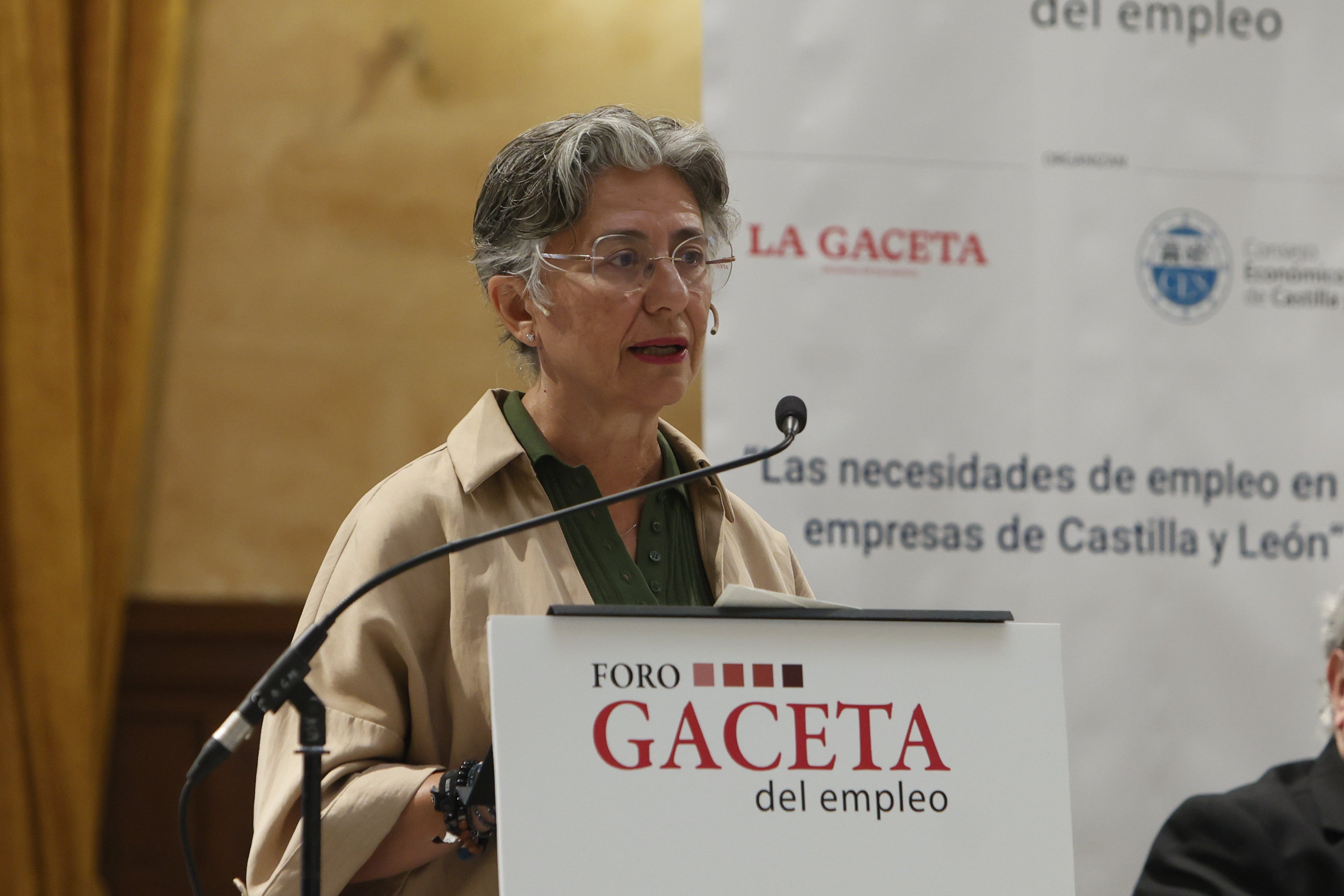El Foro GACETA del empleo, en imágenes