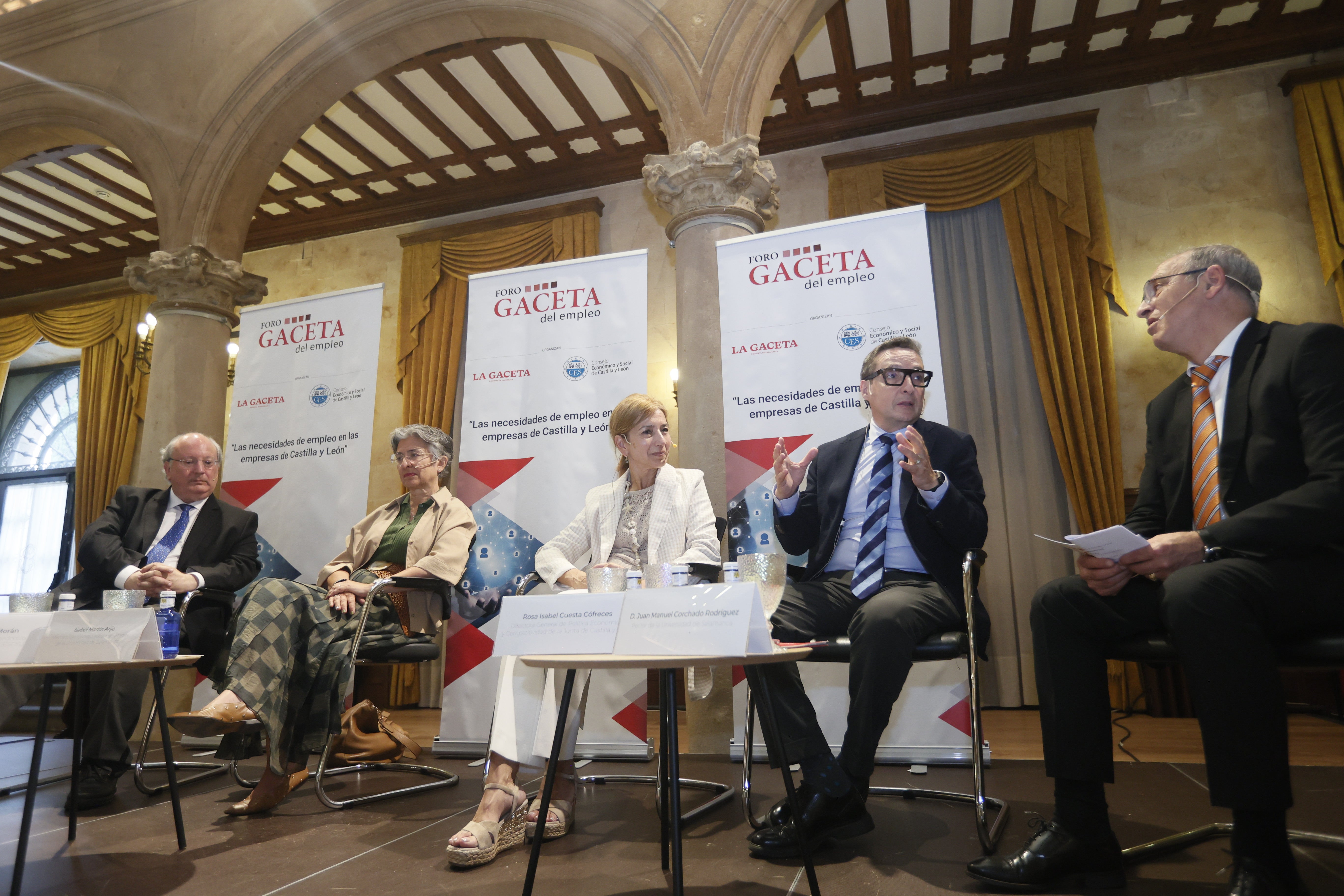 El Foro GACETA del empleo, en imágenes
