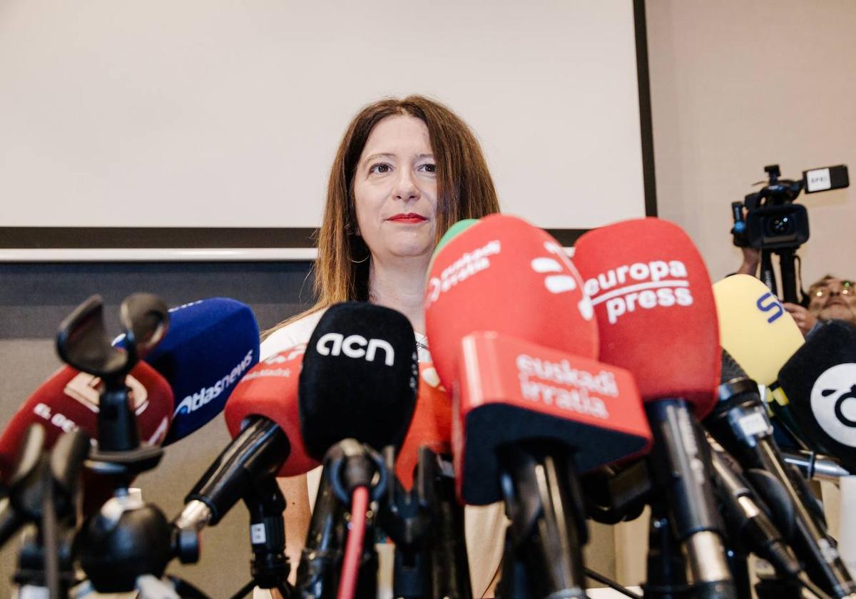 Leire Díez niega actuar en nombre del PSOE y defiende que los audios forman parte de un libro de investigación
