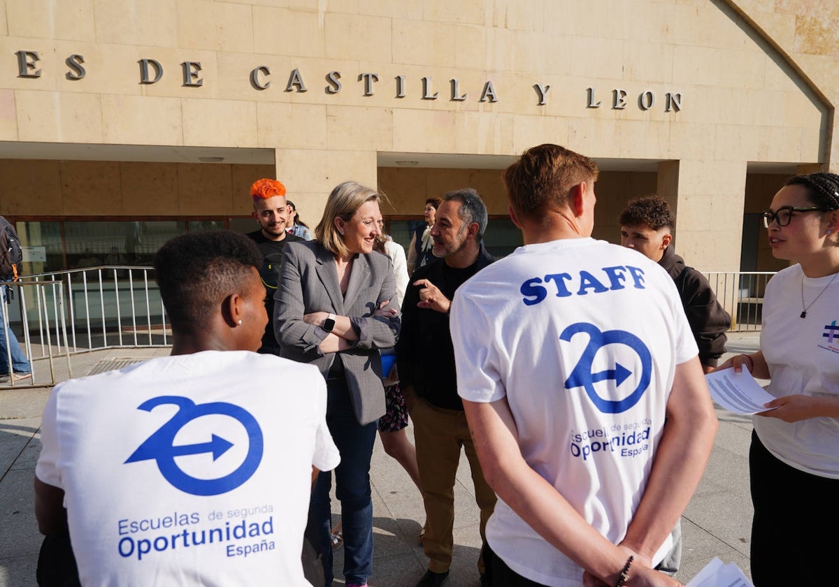 «Nos sentíamos invisibles; sufrimos bullying, racismo, inseguridad, desmotivación... Nos dejaron atrás»
