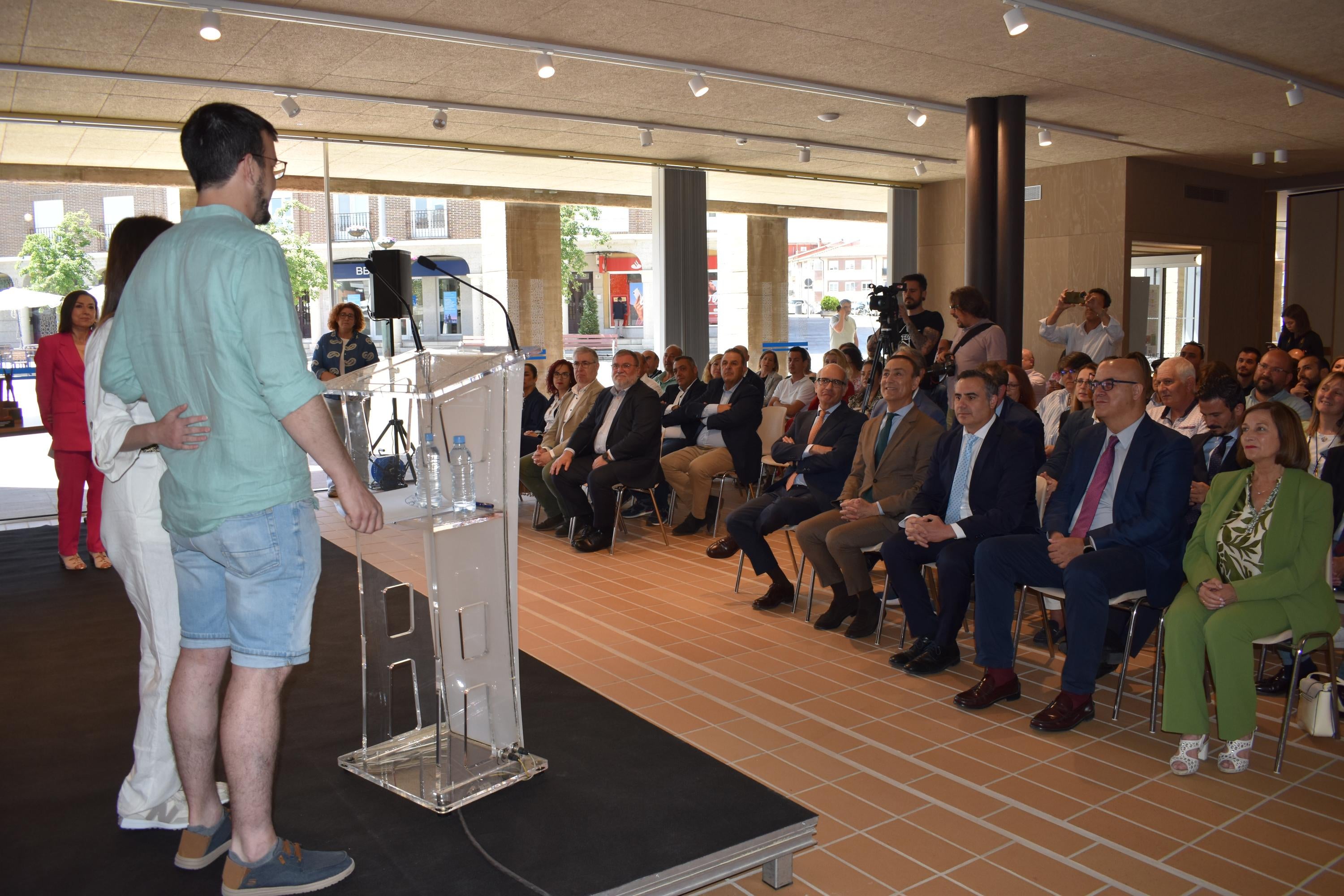 La Diputación de Salamanca premia el talento emprendedor rural