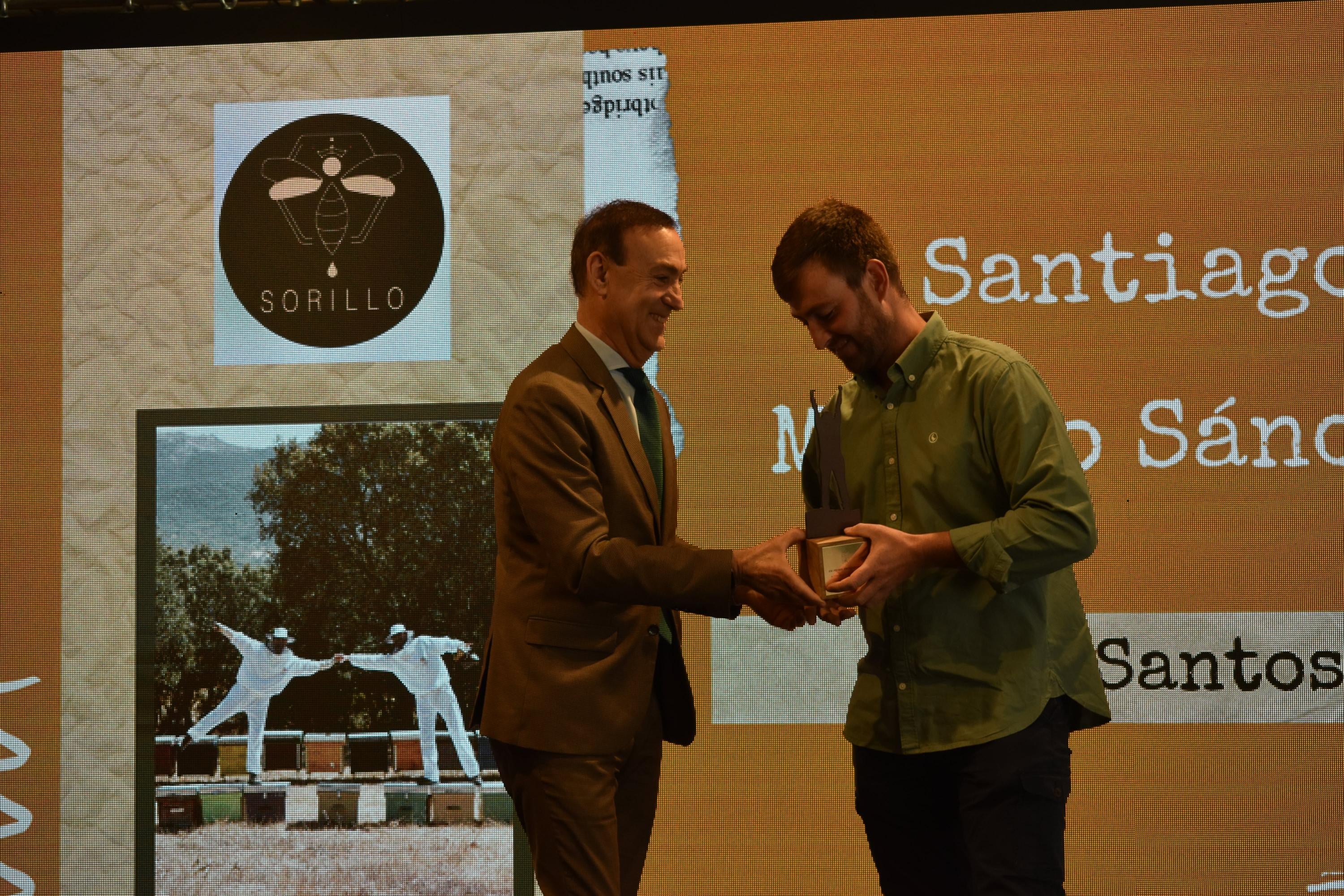 La Diputación de Salamanca premia el talento emprendedor rural