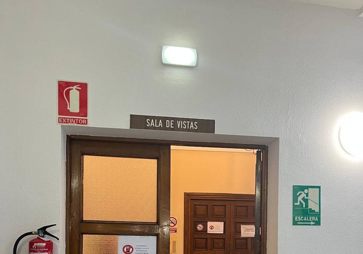 El salmantino investigado por la trama de hidrocarburos y su mujer, a juicio el miércoles por impago a sus acreedores