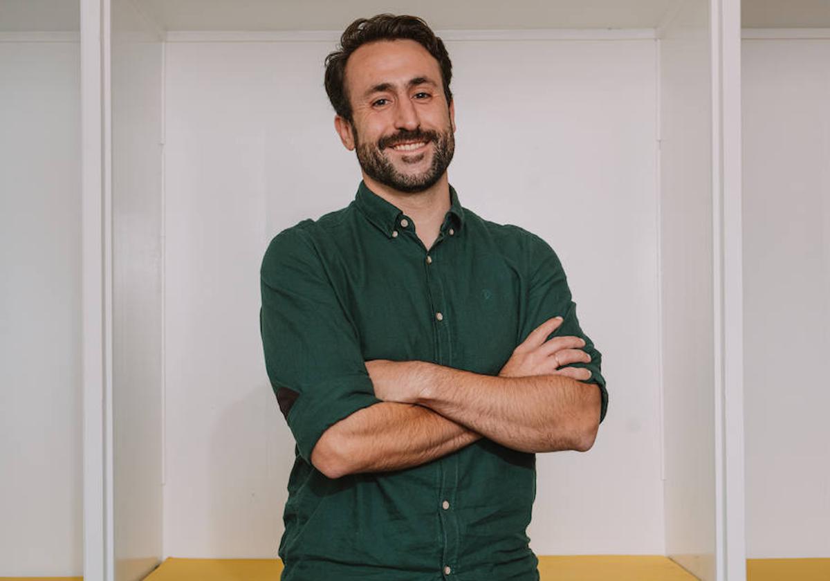 Eduardo García-Garzón.