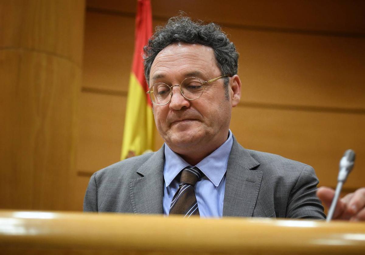 El novio de Díaz Ayuso pide al Supremo que procese al fiscal general por revelar sus secretos