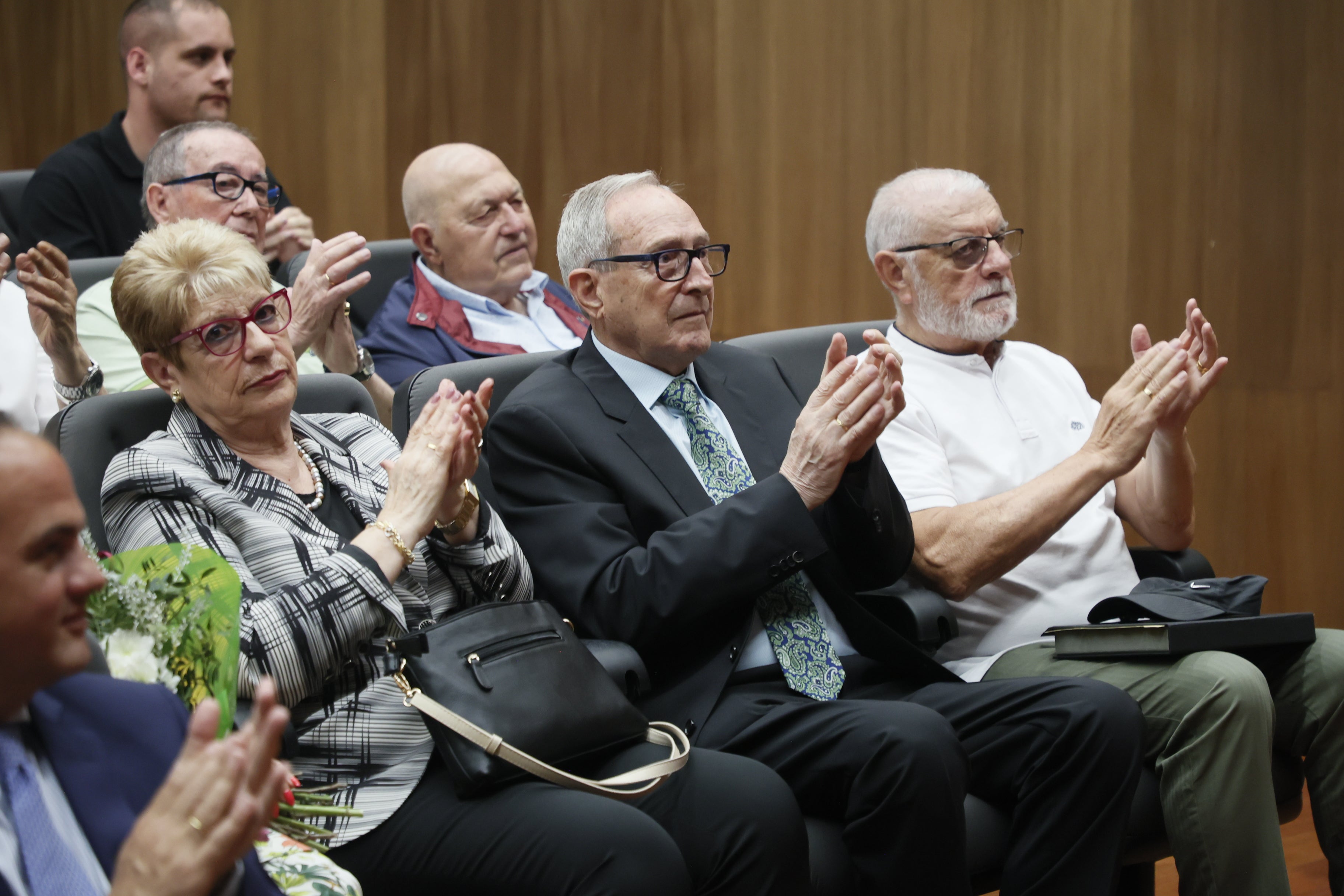 Así celebra a Asociación de Jubilados y Pensionista de la Policía Local los actos con motivo de su patrón