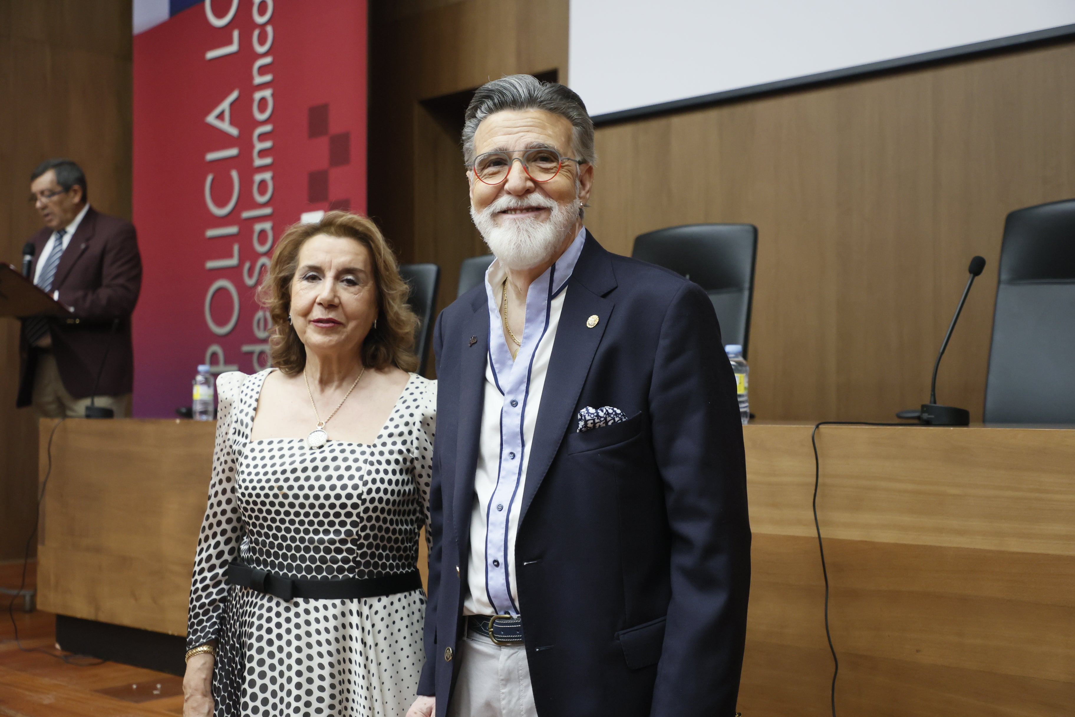 Así celebra a Asociación de Jubilados y Pensionista de la Policía Local los actos con motivo de su patrón