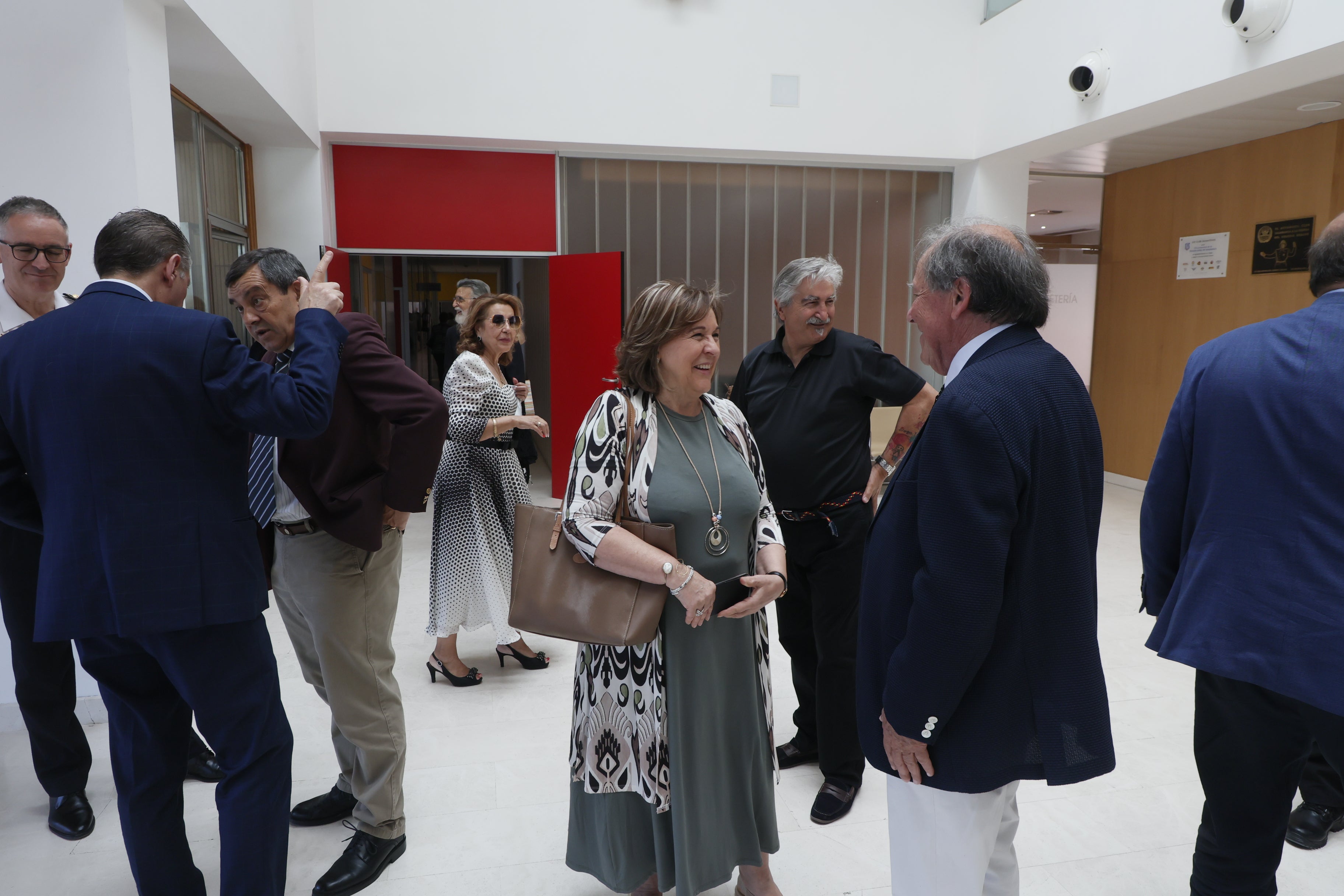 Así celebra a Asociación de Jubilados y Pensionista de la Policía Local los actos con motivo de su patrón