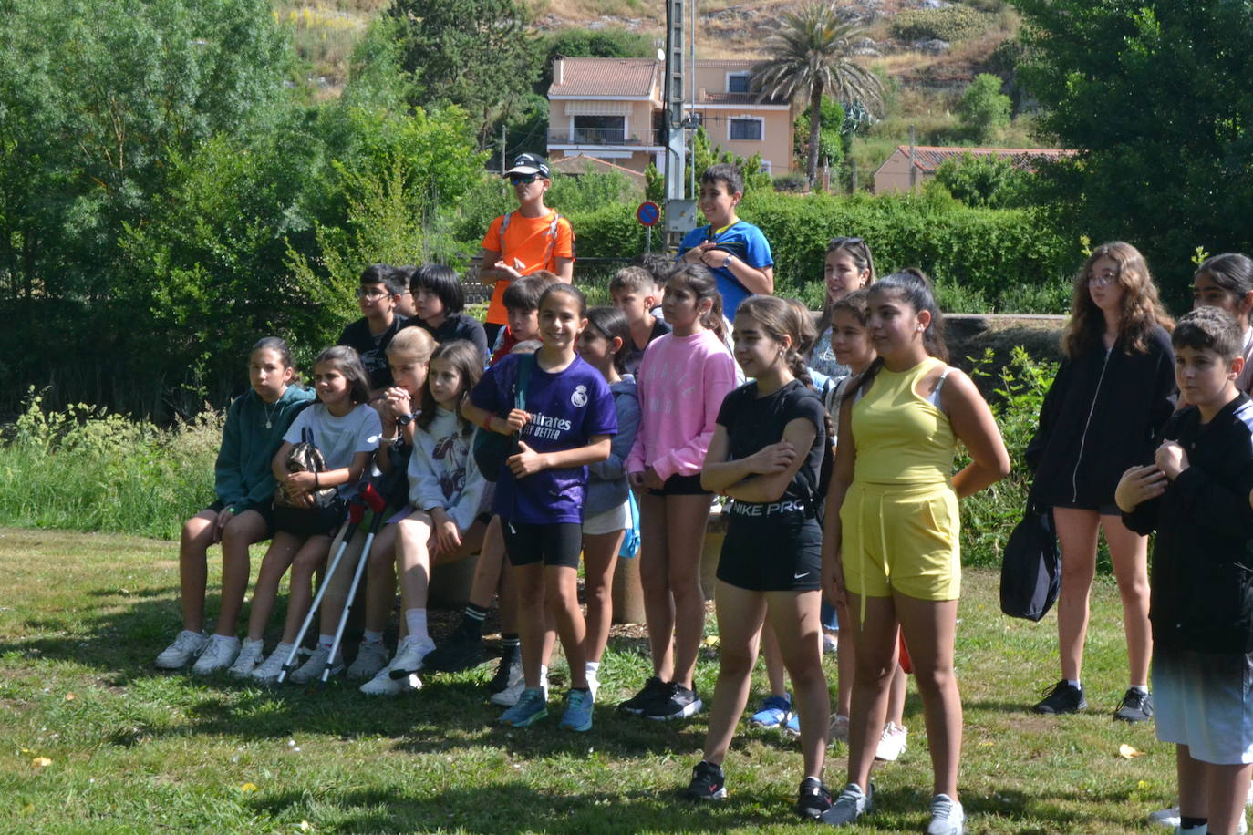 Ciudad Rodrigo cierra sus jornadas sobre el medio ambiente