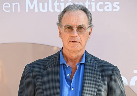 Bertín Osborne.