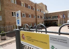 El Centro de Recuperación de Personas con Discapacidad Física de Salamanca (CRMF).