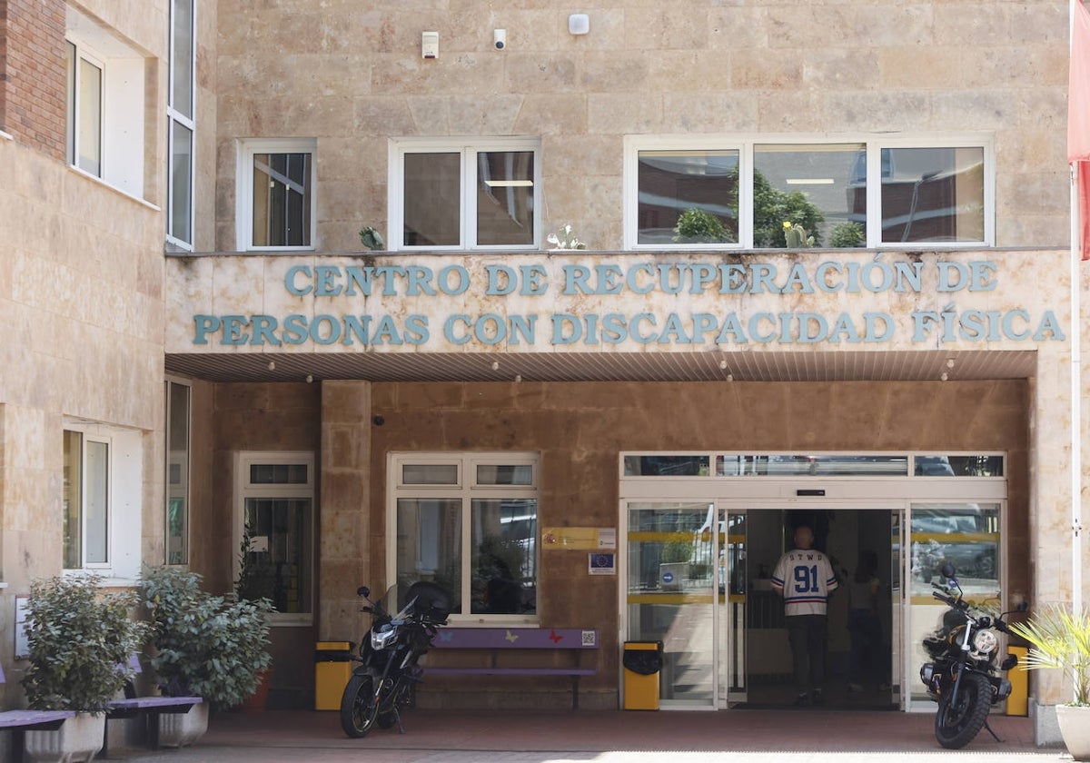 El traspaso del CRMF pone en riesgo la atención a personas con discapacidad de otras regiones