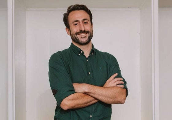 Eduardo García-Garzón.