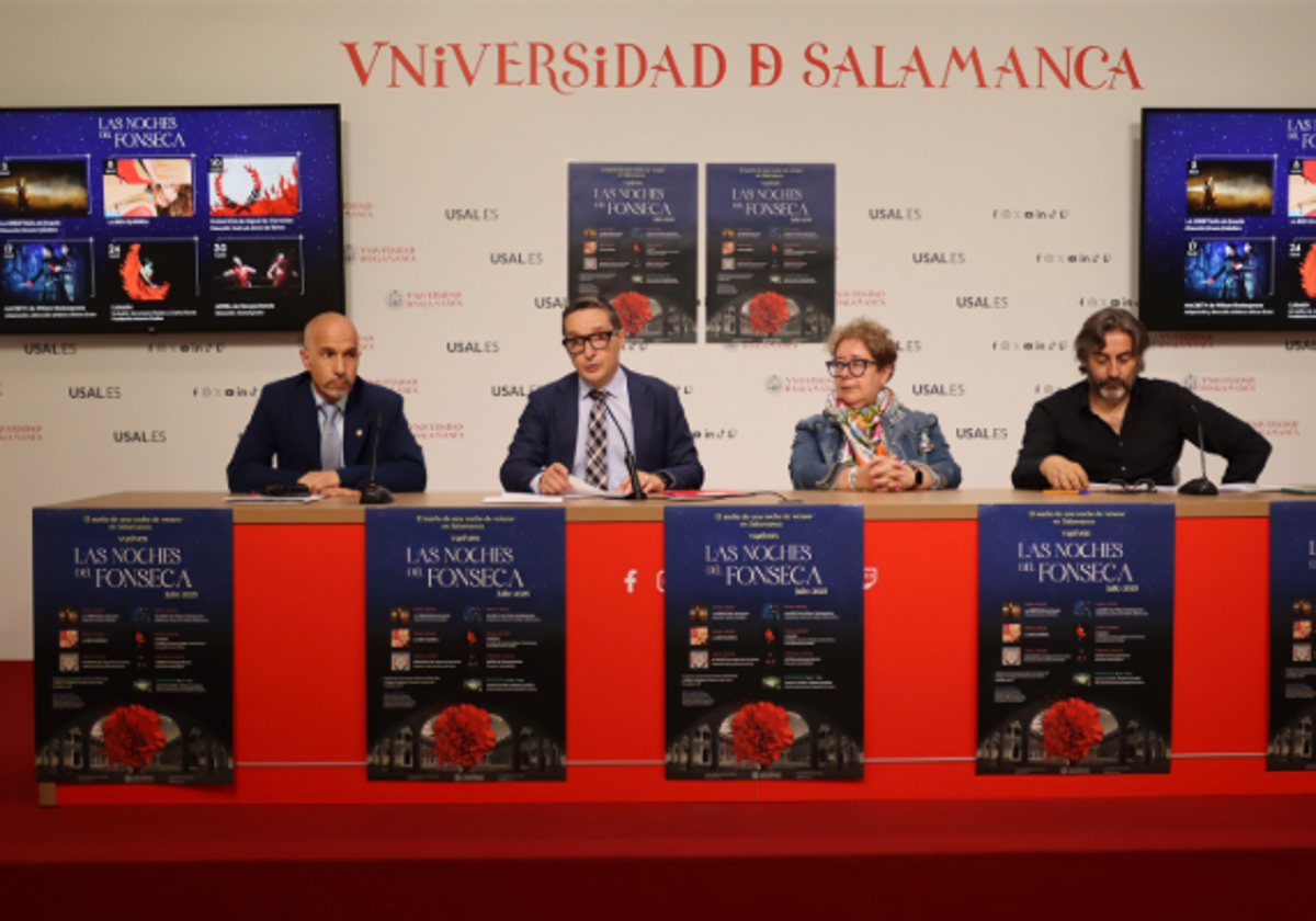 Las Noches de Fonseca resurge con seis espectáculos de primer nivel de teatro, música y ballet