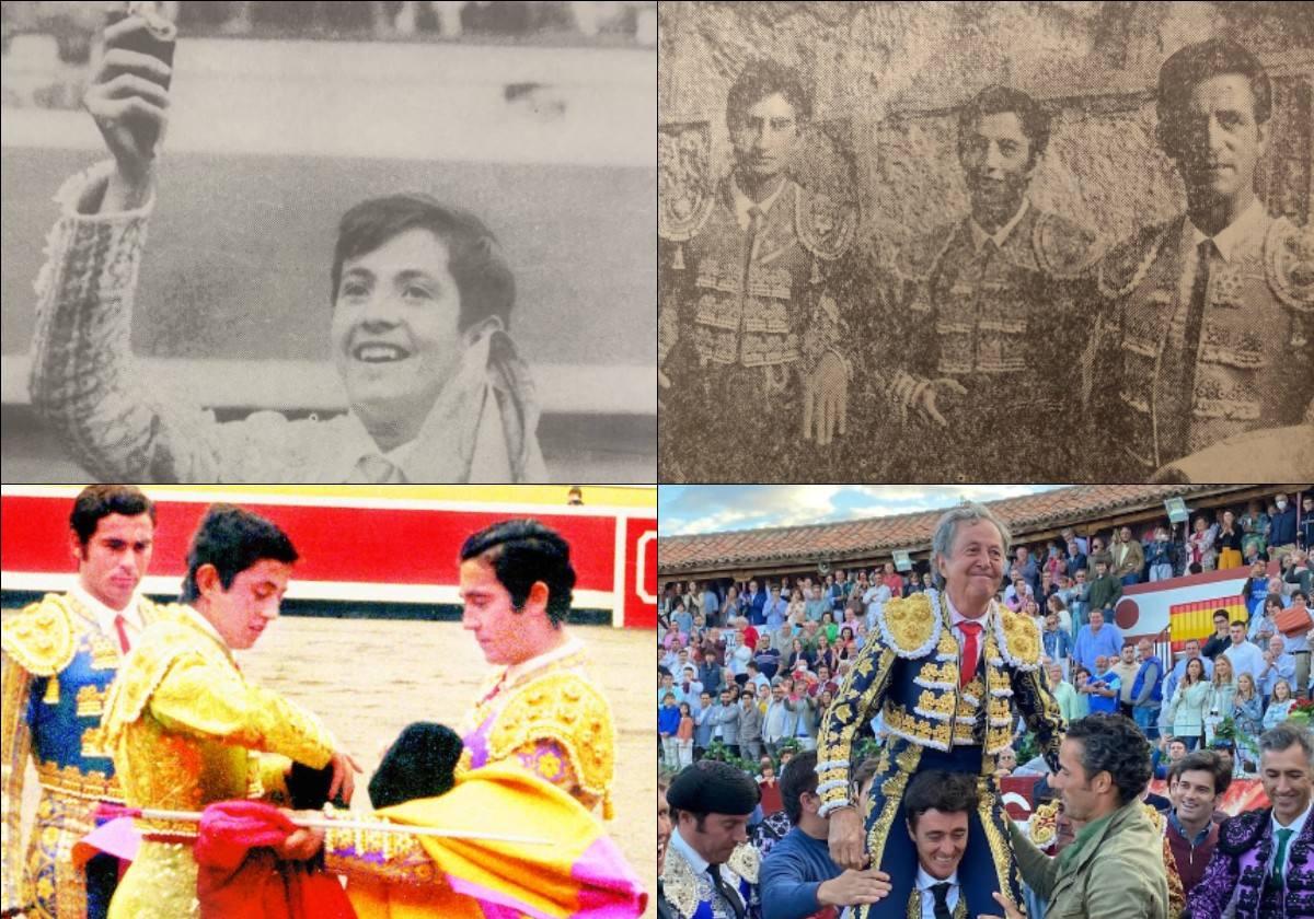 Leyenda viva y uno de los nombres propios de la historia del toreo: así ha cambiado El Niño de la Capea