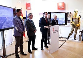 Presentación de la campaña.