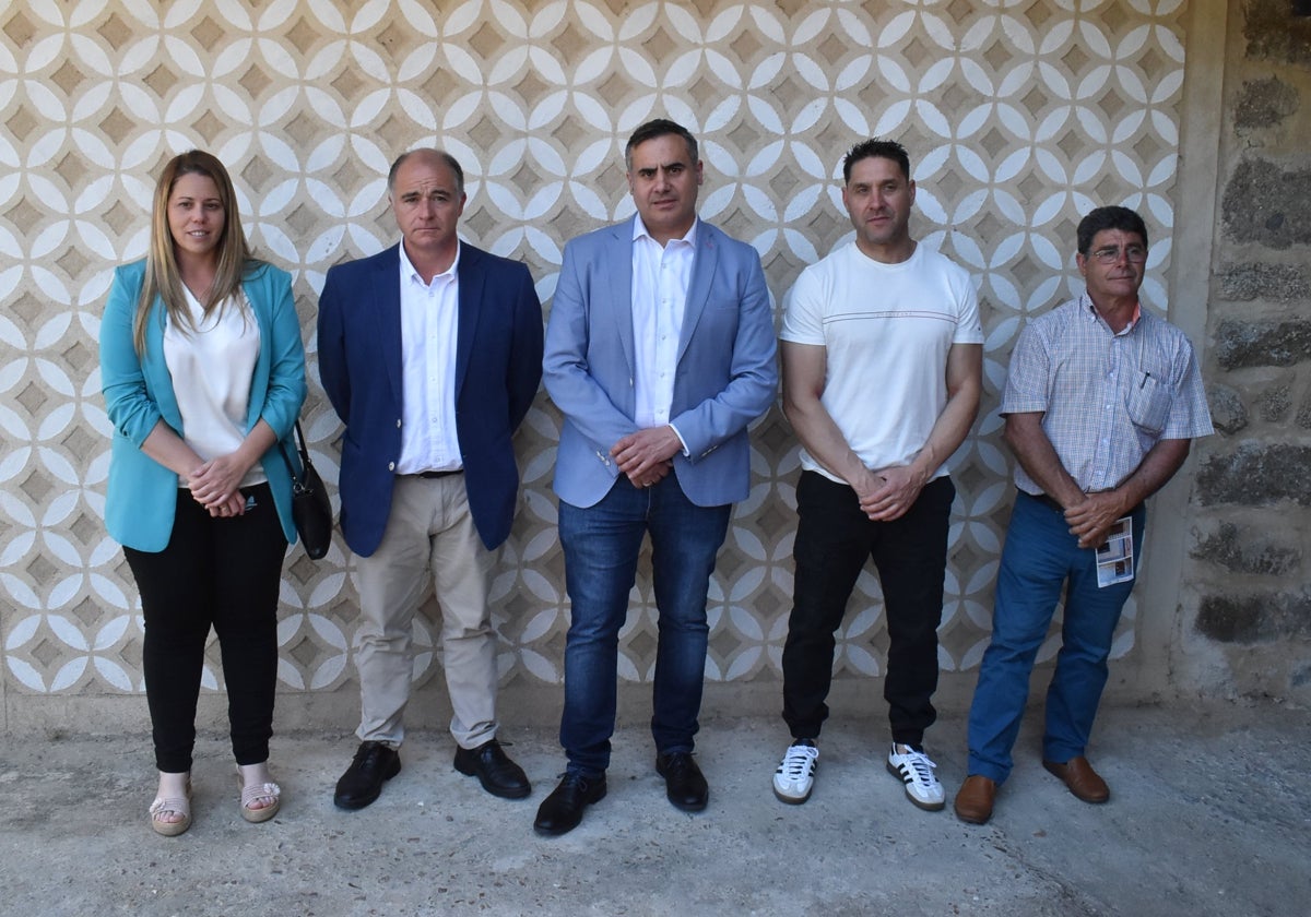 Un atractivo turístico más para San Esteban de la Sierra
