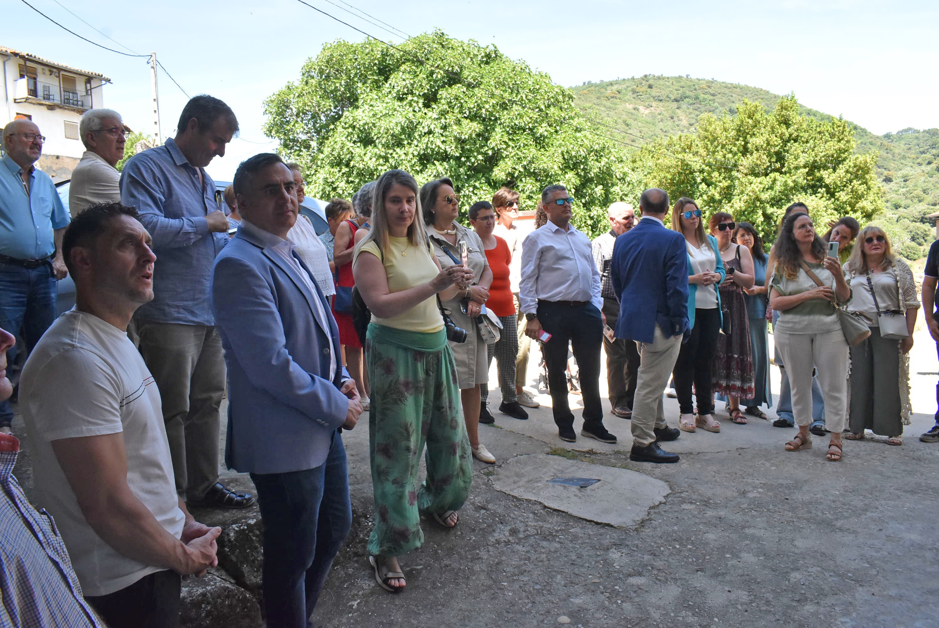 Un atractivo turístico más para San Esteban de la Sierra