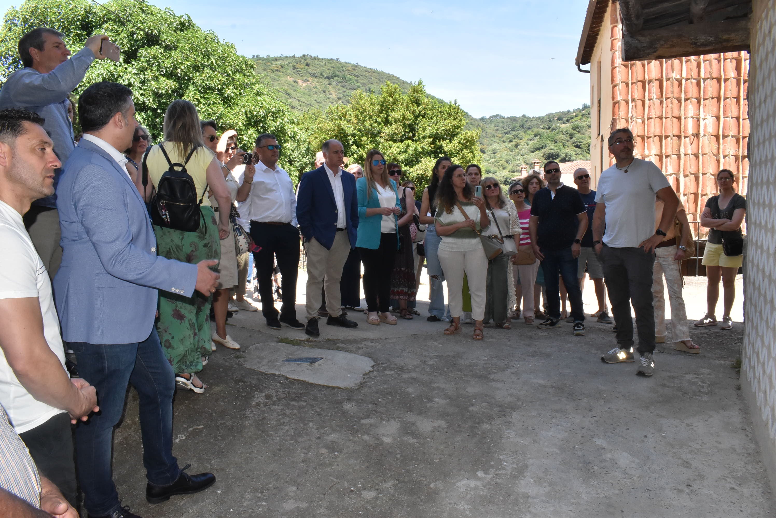 Un atractivo turístico más para San Esteban de la Sierra