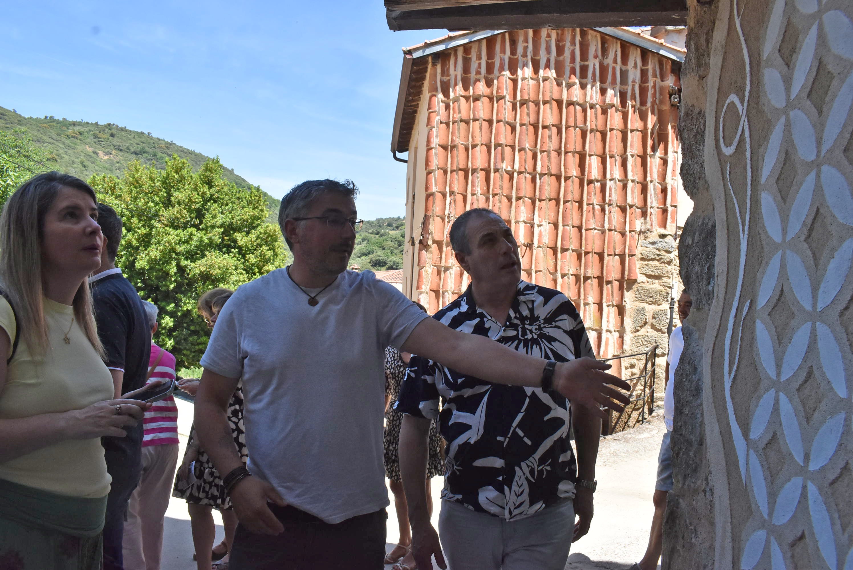 Un atractivo turístico más para San Esteban de la Sierra