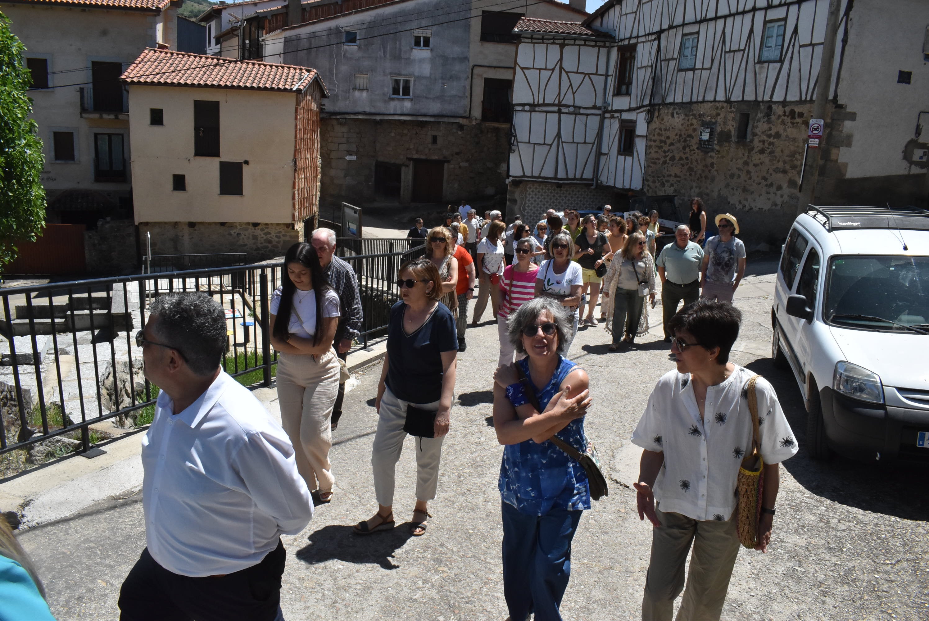 Un atractivo turístico más para San Esteban de la Sierra