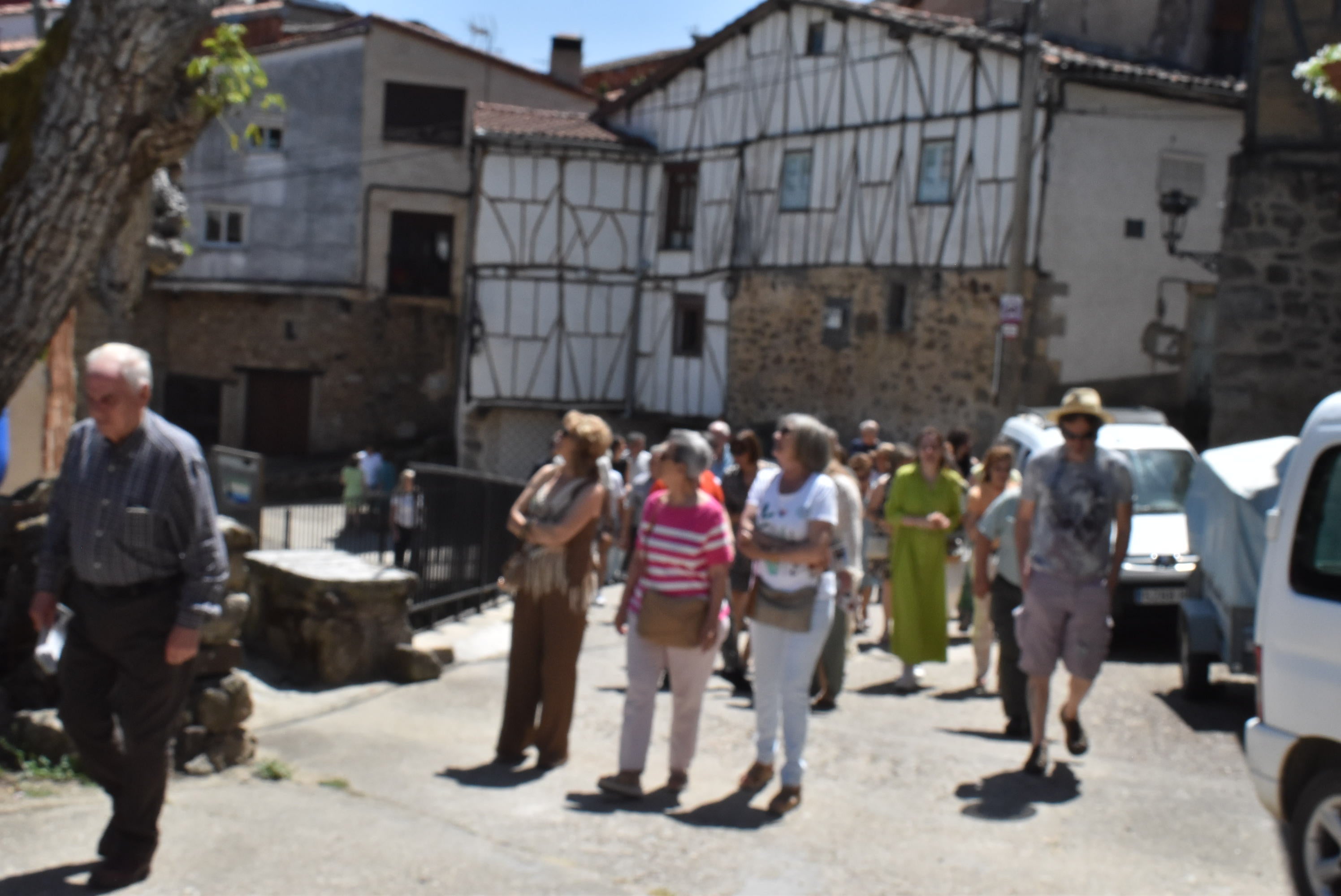 Un atractivo turístico más para San Esteban de la Sierra