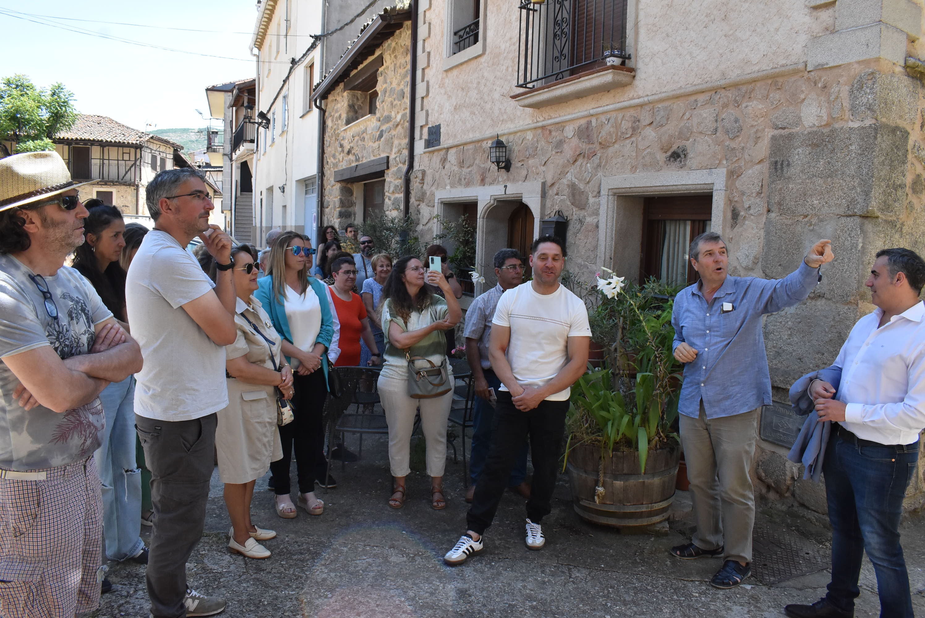 Un atractivo turístico más para San Esteban de la Sierra