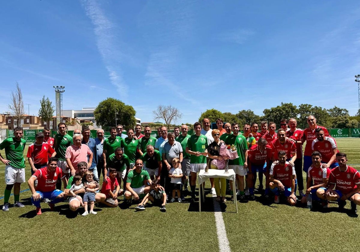 Guijuelo acoge el tercer Memorial Luis Ramos