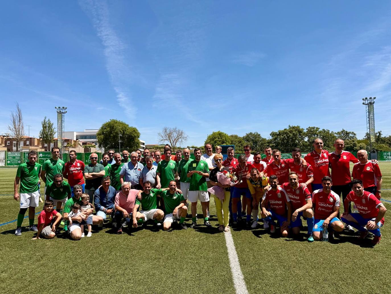 Guijuelo acoge el tercer Memorial Luis Ramos
