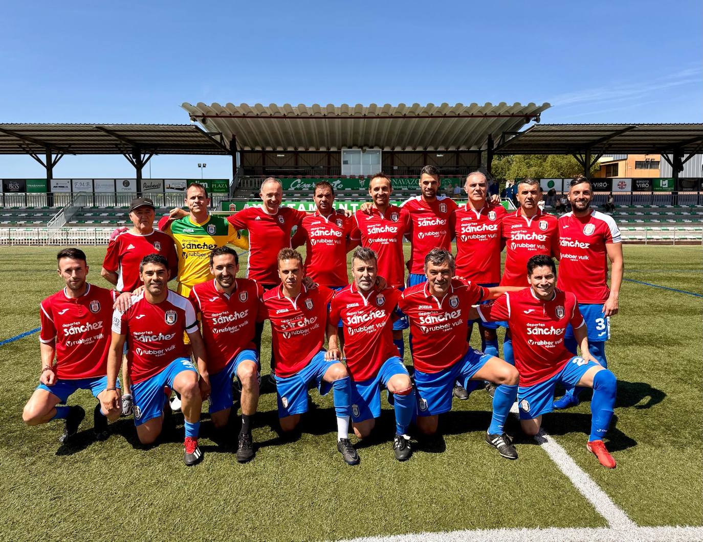 Guijuelo acoge el tercer Memorial Luis Ramos