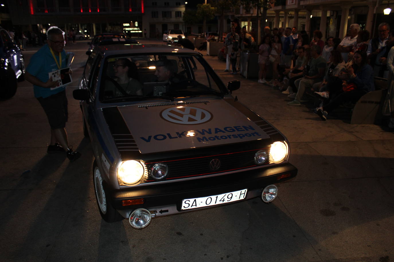 El rally Entresierras se afianza en la provincia