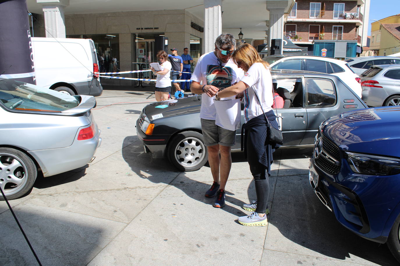 El rally Entresierras se afianza en la provincia