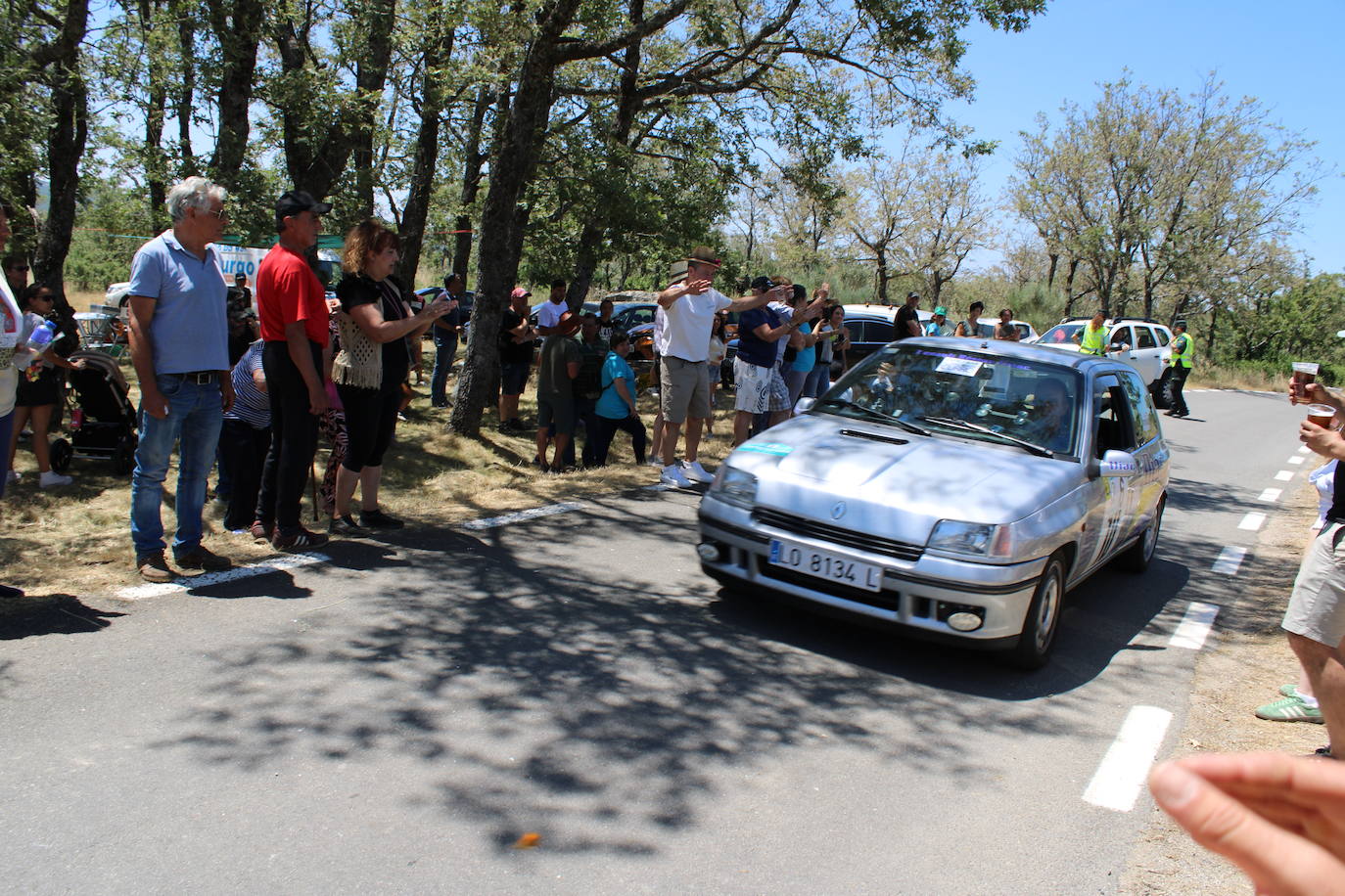El rally Entresierras se afianza en la provincia