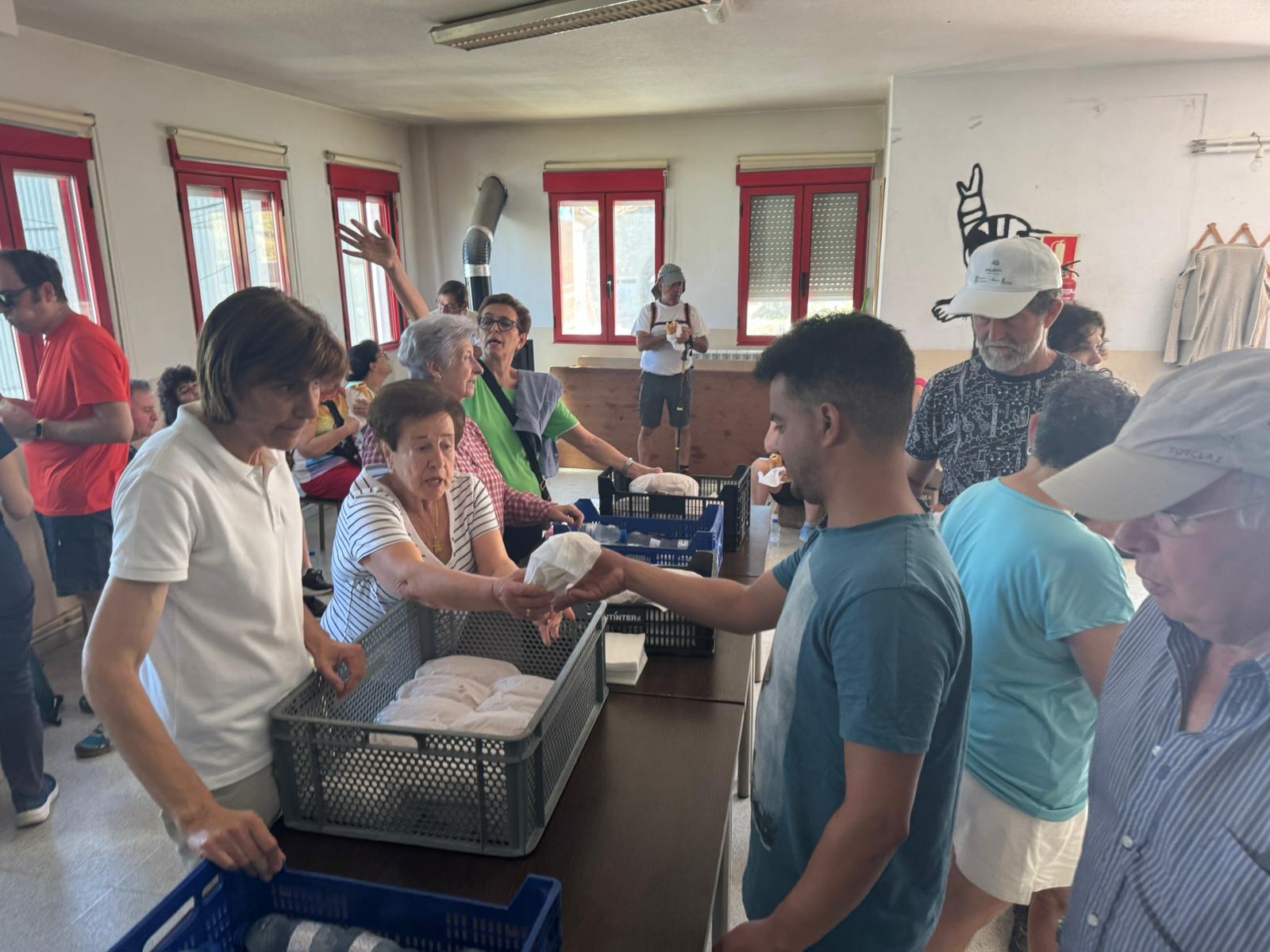 Manos unidas de Béjar colabora con los proyectos solidarios de la Diócesis