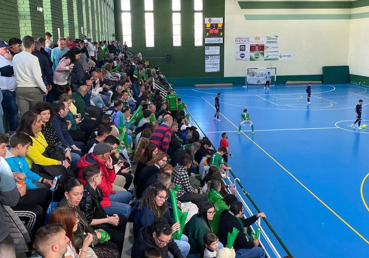 El Albense inicia la última ronda de la fase de ascenso a Segunda División