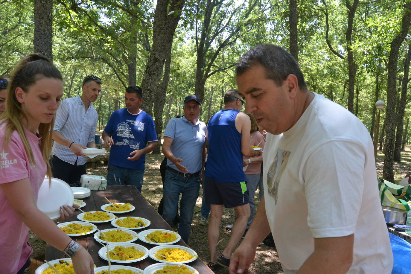 Un delicioso cierre festivo en El Cabaco
