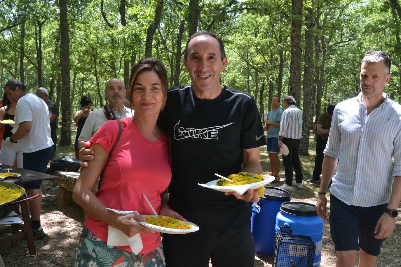 Un delicioso cierre festivo en El Cabaco