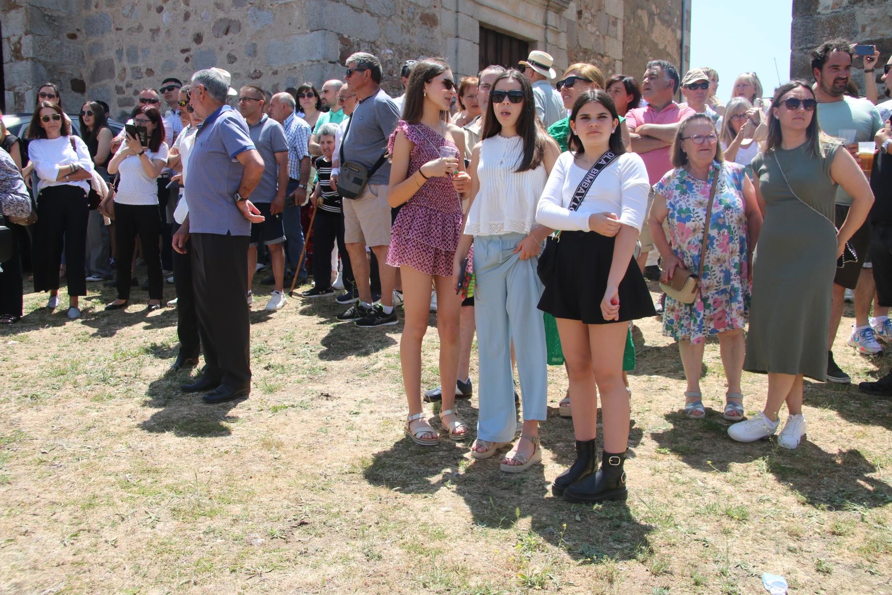 Valdejimena reúne a más de 1.500 romeros en su día grande