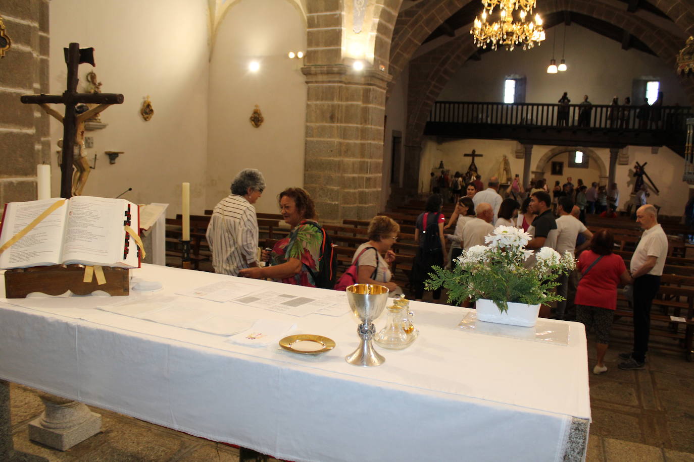 El Festival de la candela se despide hasta octubre como dinamizador de la Ruta de la Plata