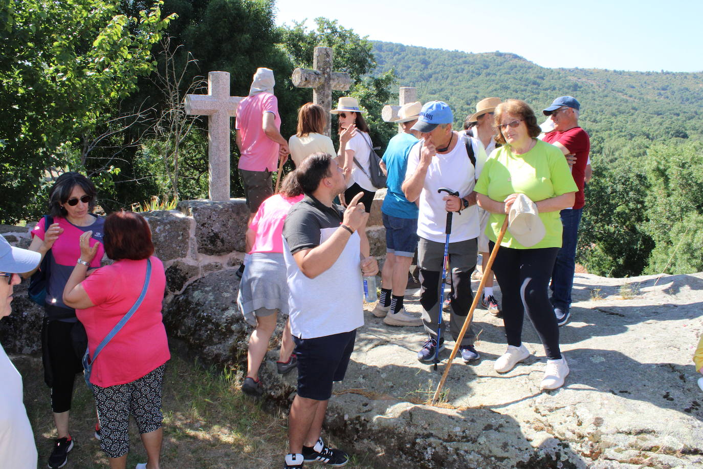 El Festival de la candela se despide hasta octubre como dinamizador de la Ruta de la Plata