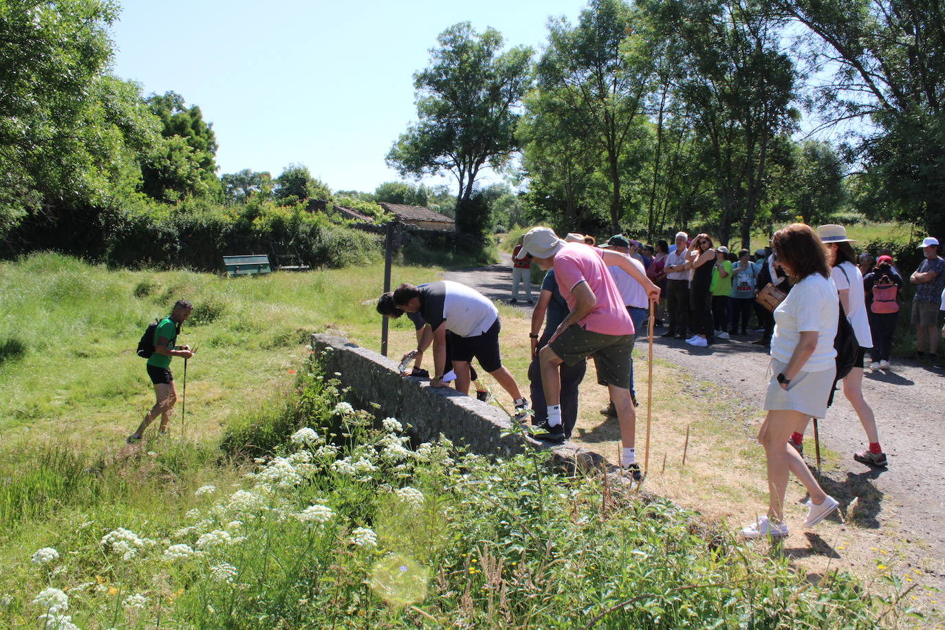 El Festival de la candela se despide hasta octubre como dinamizador de la Ruta de la Plata