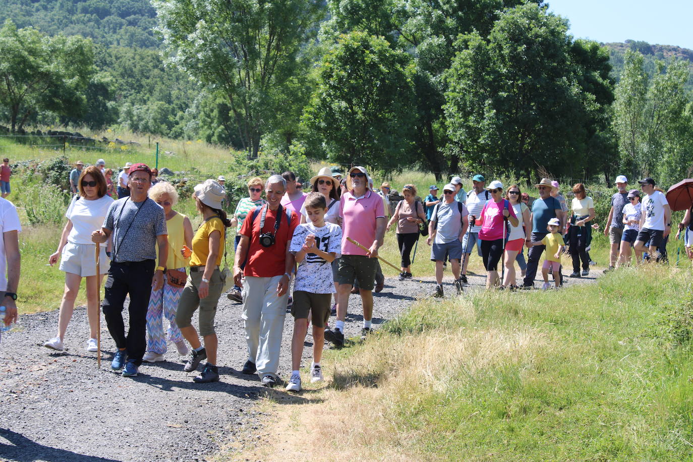 El Festival de la candela se despide hasta octubre como dinamizador de la Ruta de la Plata