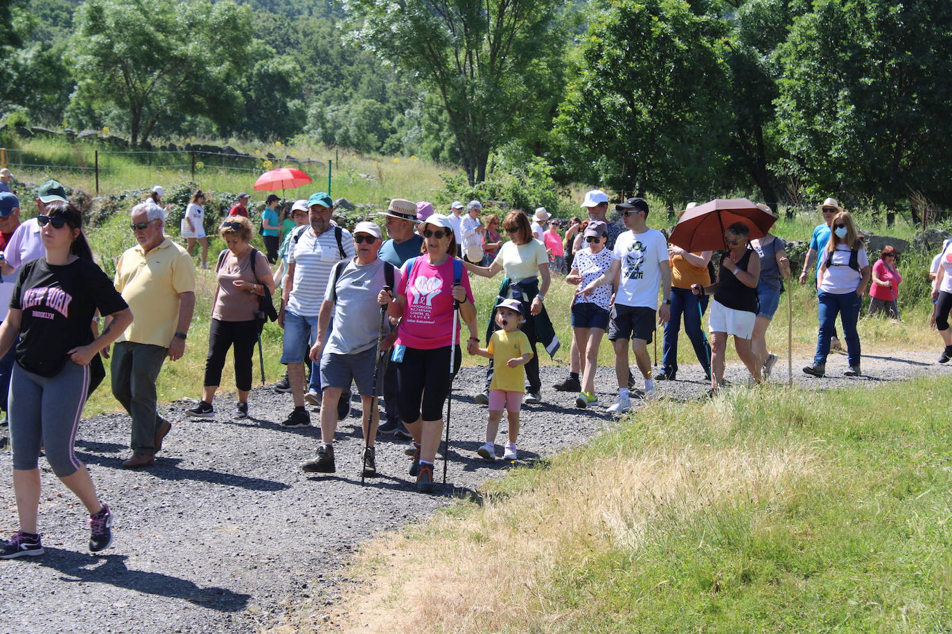 El Festival de la candela se despide hasta octubre como dinamizador de la Ruta de la Plata