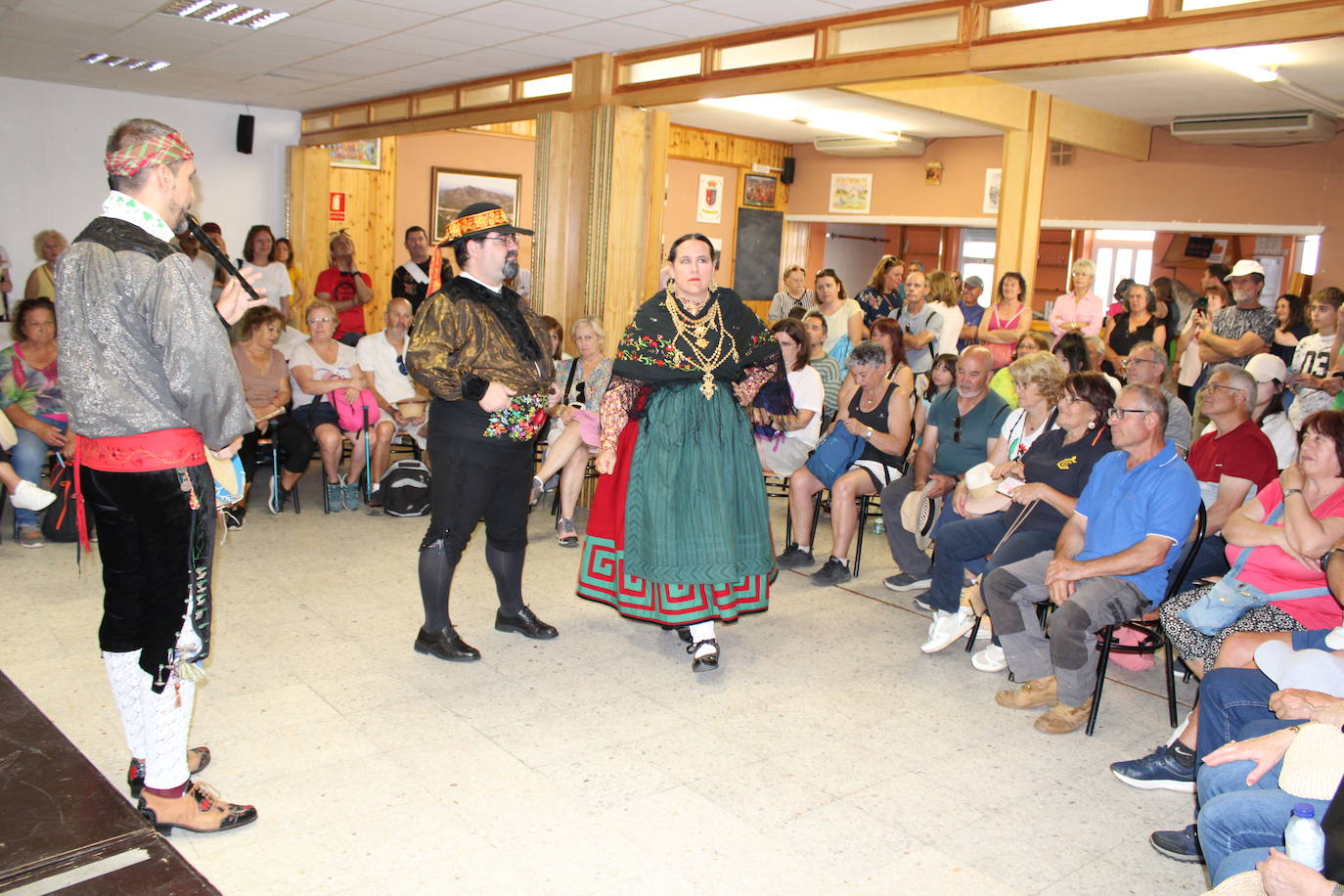 El Festival de la candela se despide hasta octubre como dinamizador de la Ruta de la Plata