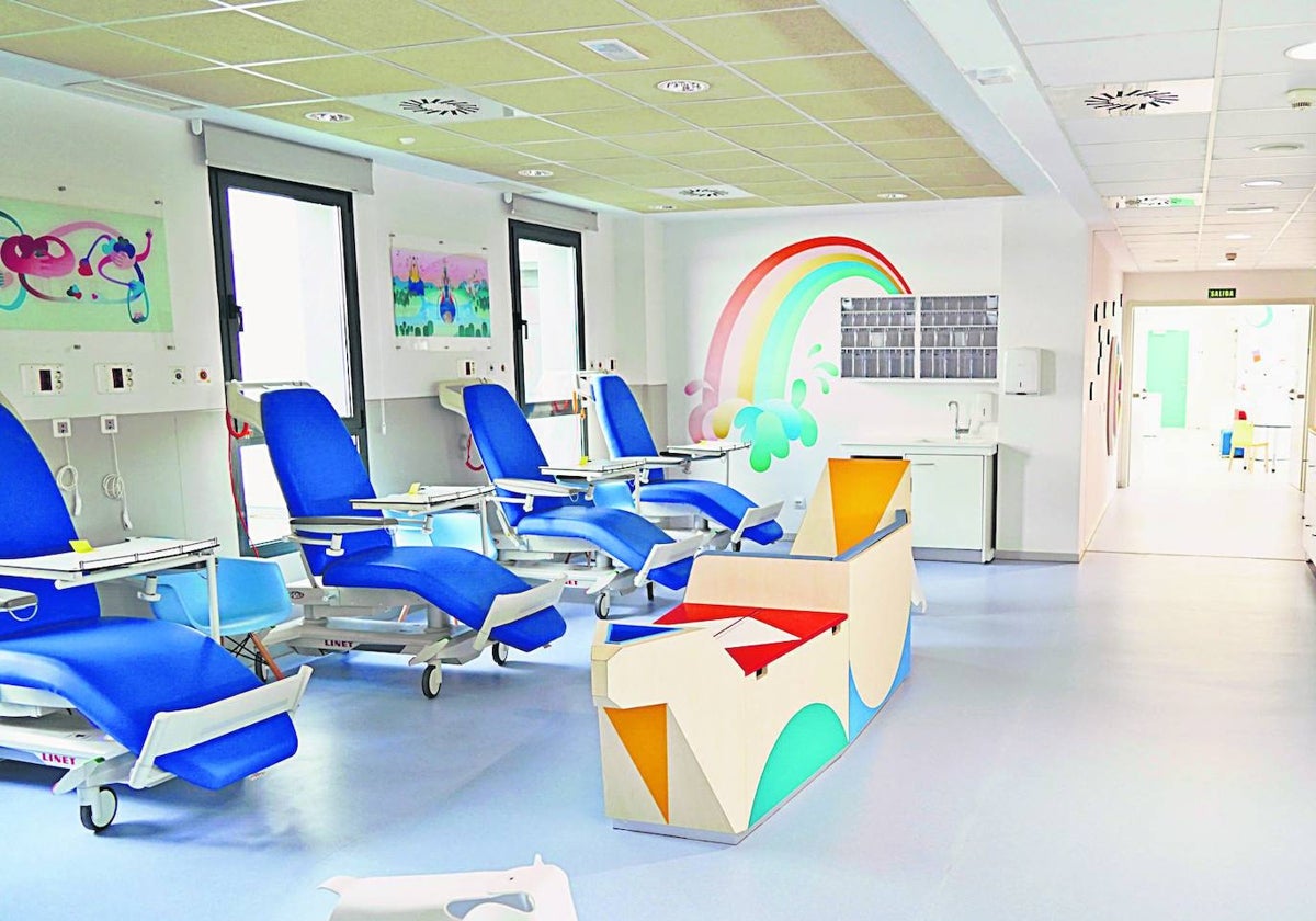 Polémica por los paliativos pediátricos en España: piden para Salamanca atención durante las 24 horas del día
