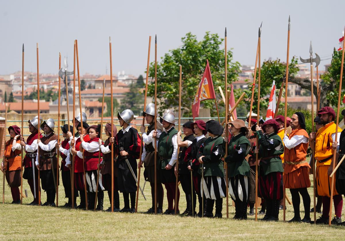 San Quintín resurge con fuerza histórica